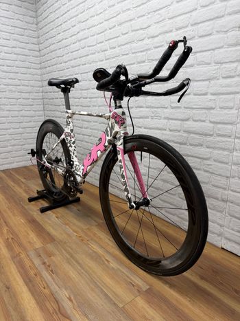 Used Quintana Roo CD0.1 2014 2014 Road & Gravel, White — image 2 of 6