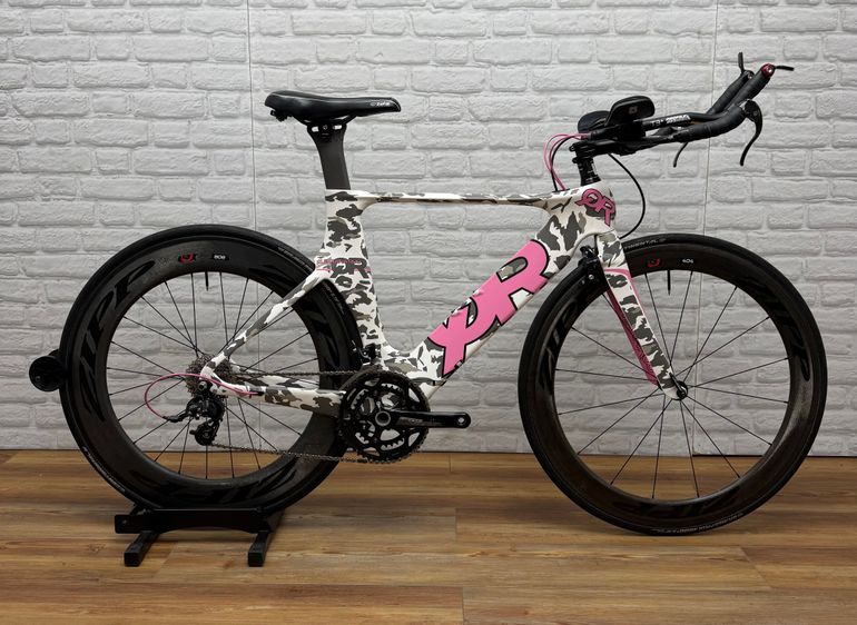 Used Quintana Roo CD0.1 2014 2014 Road & Gravel, White — image 1 of 6