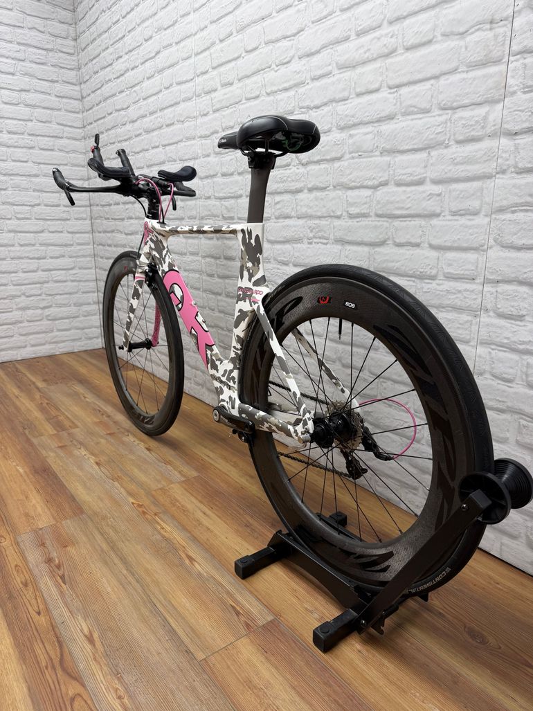 Used Quintana Roo CD0.1 2014 2014 Road & Gravel, White — image 6 of 6