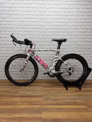 Used Quintana Roo CD0.1 2014 2014 Road & Gravel, White — image 4 of 6
