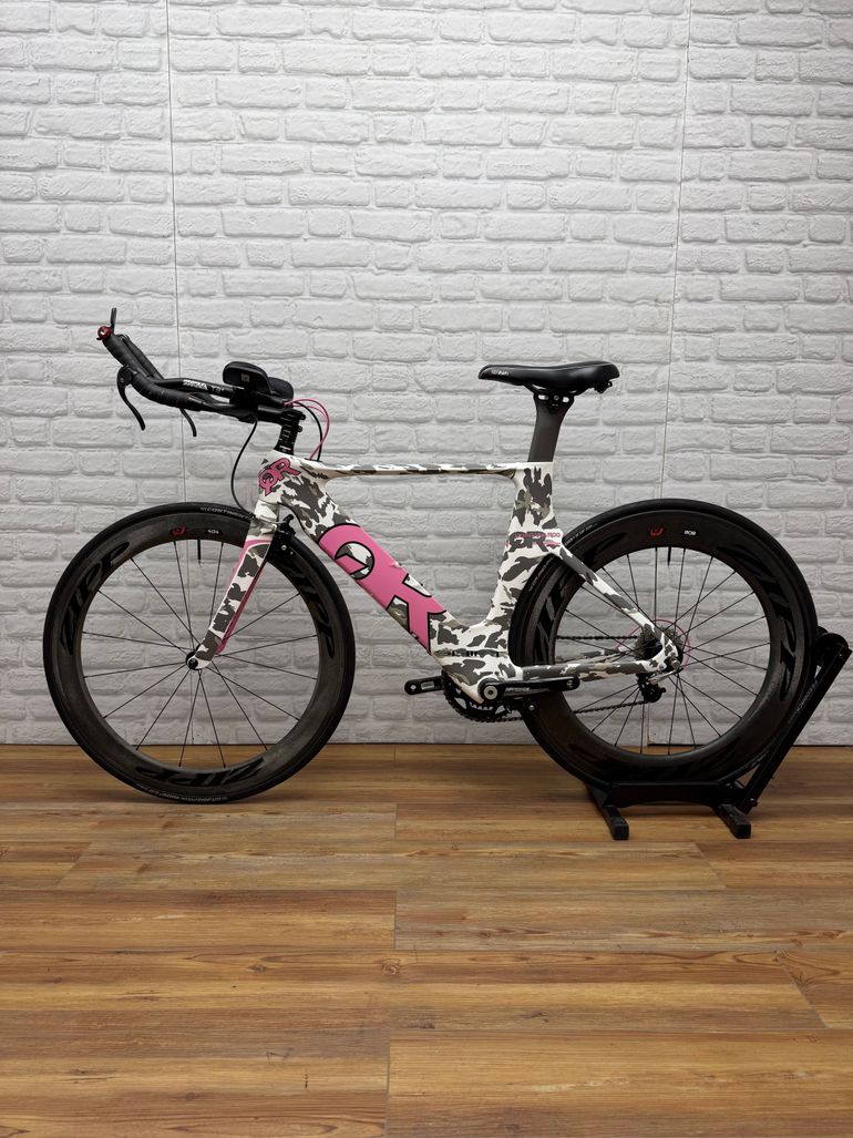 Used Quintana Roo CD0.1 2014 2014 Road & Gravel, White — image 4 of 6