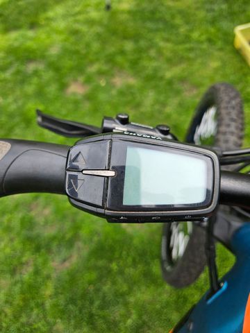 Used R RAYMON FullRay E-Seven 7.0 2021 2021 Mountainbike, Blue, 27.5 — image 25 of 37