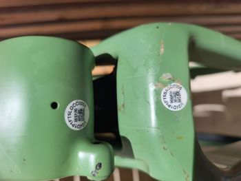Used Santa Cruz 5010 Frame / Carbon CC 2024 Frameset 2024 Mountainbike, Green, 29, 27.5 — image 8 of 10