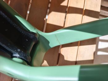Used Santa Cruz 5010 Frame / Carbon CC 2024 Frameset 2024 Mountainbike, Verde — image 13 of 24