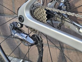 Used Orbea ORCA M20iTEAM 2022 2022 Road & Gravel, Hellgrau — image 10 of 12