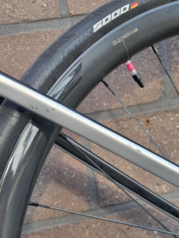 Used Orbea ORCA M20iTEAM 2022 2022 Road & Gravel, Hellgrau — image 5 of 12
