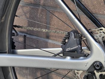 Used Orbea ORCA M20iTEAM 2022 2022 Road & Gravel, Hellgrau — image 9 of 12