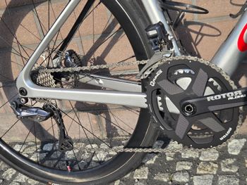 Used Orbea ORCA M20iTEAM 2022 2022 Road & Gravel, Hellgrau — image 3 of 12