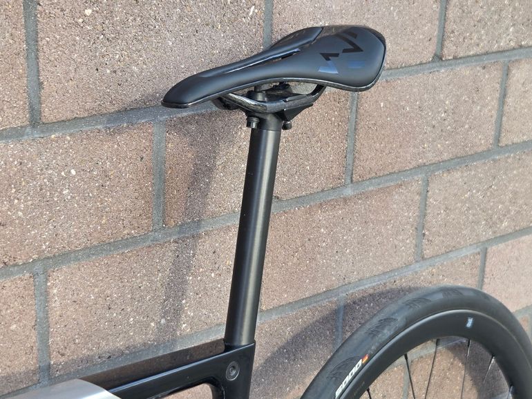 Used Orbea ORCA M20iTEAM 2022 2022 Road & Gravel, Hellgrau — image 4 of 12