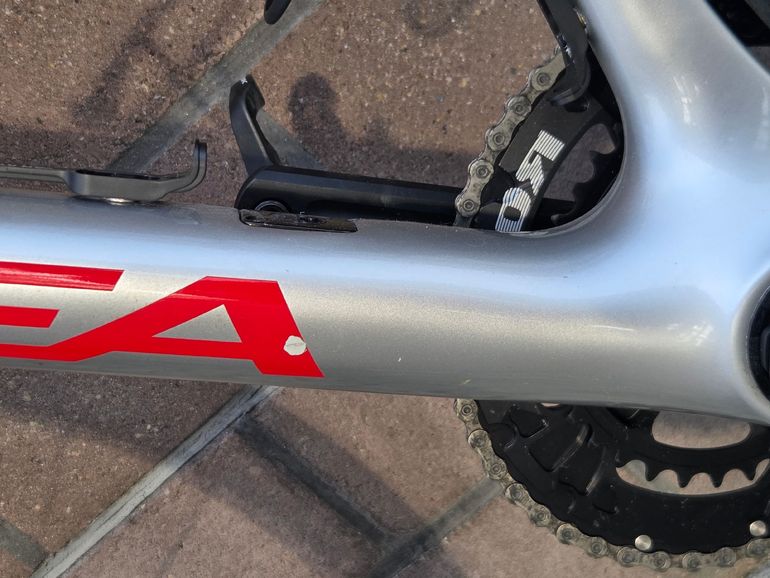 Used Orbea ORCA M20iTEAM 2022 2022 Road & Gravel, Hellgrau — image 6 of 12