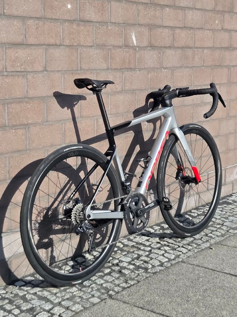 Used Orbea ORCA M20iTEAM 2022 2022 Road & Gravel, Hellgrau — image 11 of 12