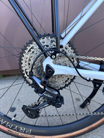Used Origine Help Shimano GRX 2025 Road & Gravel, Weiß — image 6 of 16