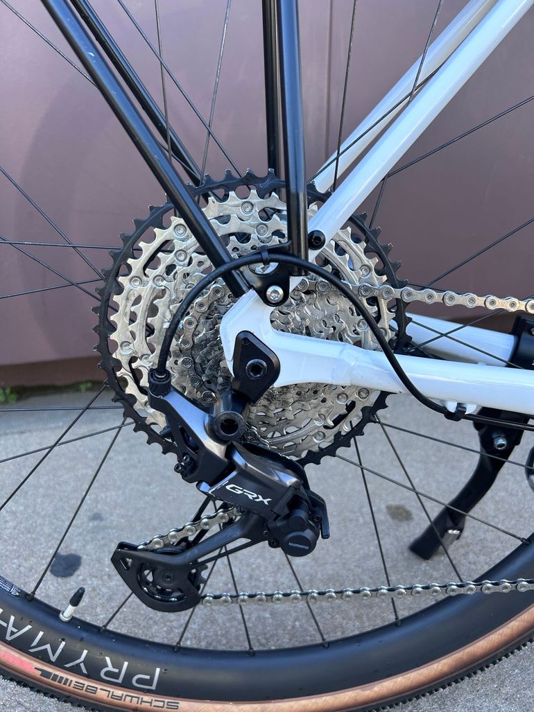 Used Origine Help Shimano GRX 2025 Road & Gravel, Weiß — image 6 of 16
