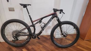 Gebrauchtes Specialized Epic Frameset 2025 MTB