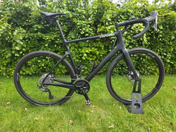 Cervélo, Aspero Shimano GRX