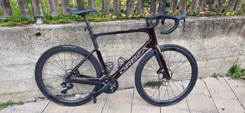 Used Orbea Orca OMX M20iLTD 2023 Orbea Orca OMX M20iLTD 2023 Custom Shimano Ultegra Di2 2023 Road & Gravel, Purple — image 1 of 13