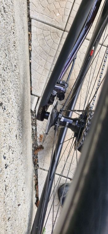 Used Orbea Orca OMX M20iLTD 2023 Orbea Orca OMX M20iLTD 2023 Custom Shimano Ultegra Di2 2023 Road & Gravel, Purple — image 8 of 13