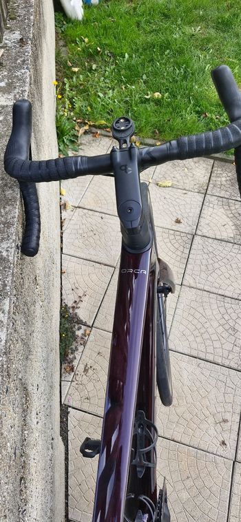Used Orbea Orca OMX M20iLTD 2023 Orbea Orca OMX M20iLTD 2023 Custom Shimano Ultegra Di2 2023 Road & Gravel, Purple — image 6 of 13