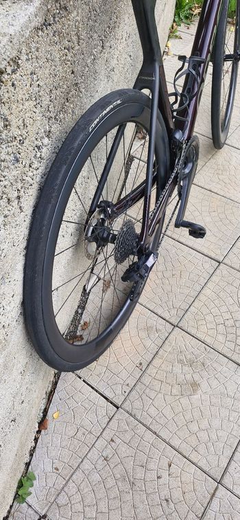 Used Orbea Orca OMX M20iLTD 2023 Orbea Orca OMX M20iLTD 2023 Custom Shimano Ultegra Di2 2023 Road & Gravel, Purple — image 3 of 13
