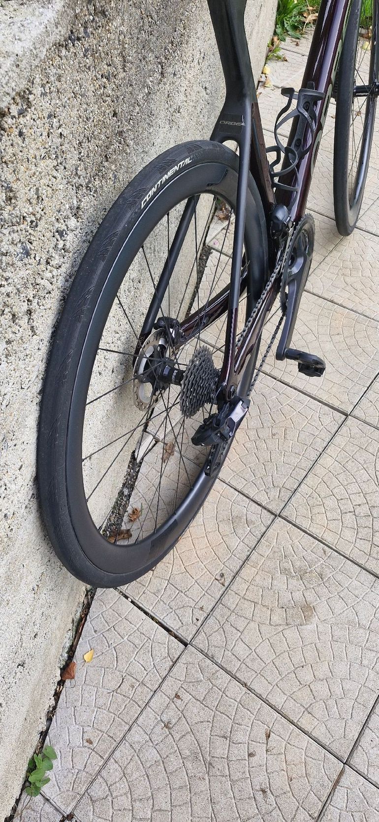 Used Orbea Orca OMX M20iLTD 2023 Orbea Orca OMX M20iLTD 2023 Custom Shimano Ultegra Di2 2023 Road & Gravel, Purple — image 3 of 13