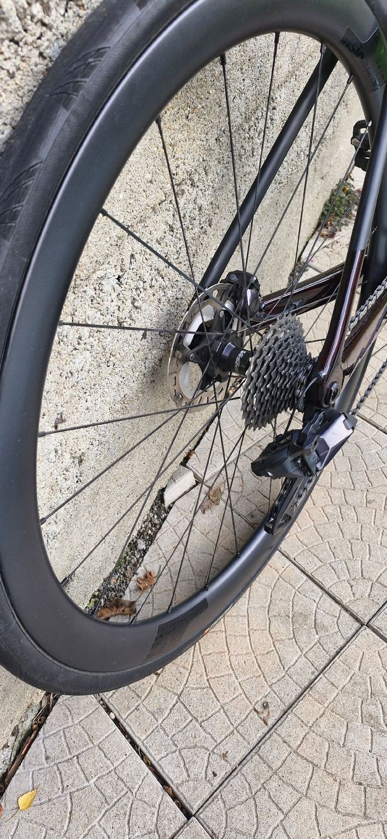 Used Orbea Orca OMX M20iLTD 2023 Orbea Orca OMX M20iLTD 2023 Custom Shimano Ultegra Di2 2023 Road & Gravel, Purple — image 5 of 13