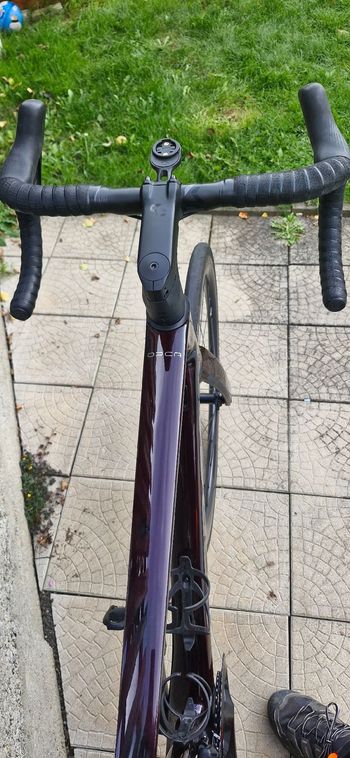 Used Orbea Orca OMX M20iLTD 2023 Orbea Orca OMX M20iLTD 2023 Custom Shimano Ultegra Di2 2023 Road & Gravel, Purple — image 7 of 13