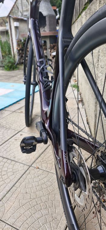 Used Orbea Orca OMX M20iLTD 2023 Orbea Orca OMX M20iLTD 2023 Custom Shimano Ultegra Di2 2023 Road & Gravel, Purple — image 9 of 13