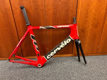 Used Cervélo Soloist Frameset 2008 Road & Gravel