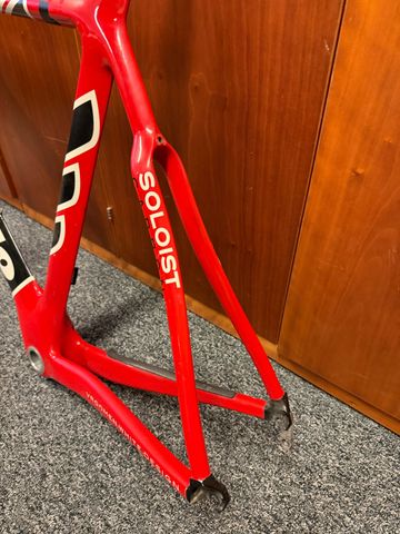 Brugt Cervélo Soloist Frameset 2008 Road & Gravel — billede 4 af 8