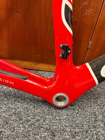 Brugt Cervélo Soloist Frameset 2008 Road & Gravel — billede 3 af 8