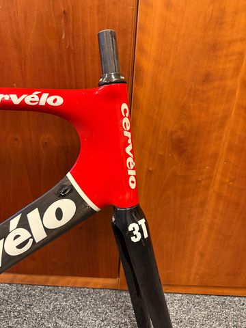 Brugt Cervélo Soloist Frameset 2008 Road & Gravel — billede 8 af 8