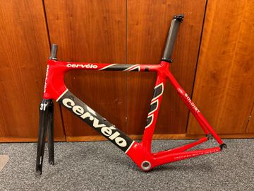 Brugt Cervélo Soloist Frameset 2008 Road & Gravel — billede 2 af 8
