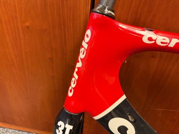 Brugt Cervélo Soloist Frameset 2008 Road & Gravel — billede 5 af 8