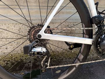Gebrauchtes Canyon Ultimate CF SLX 8 AXS 2025 2025 Road & Gravel, Weiß — Bild 10 von 23