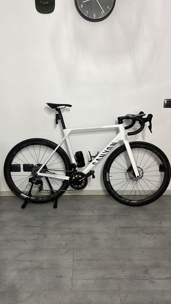 Canyon, Ultimate CF SLX 8 AXS 2025