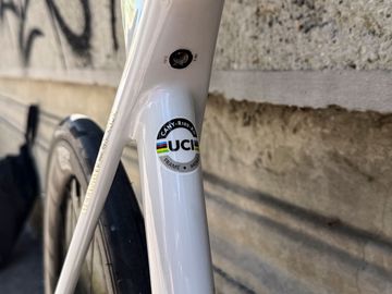 Gebrauchtes Canyon Ultimate CF SLX 8 AXS 2025 2025 Road & Gravel, Weiß — Bild 14 von 23