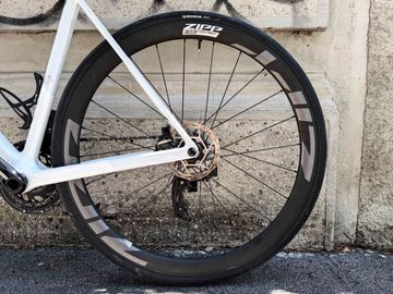 Gebrauchtes Canyon Ultimate CF SLX 8 AXS 2025 2025 Road & Gravel, Weiß — Bild 20 von 23
