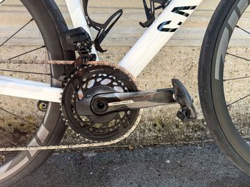 Gebrauchtes Canyon Ultimate CF SLX 8 AXS 2025 2025 Road & Gravel, Weiß — Bild 9 von 23