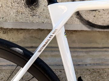 Gebrauchtes Canyon Ultimate CF SLX 8 AXS 2025 2025 Road & Gravel, Weiß — Bild 13 von 23