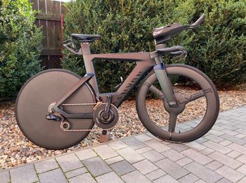 Canyon, Speedmax CF SLX 8 Disc Di2 2022