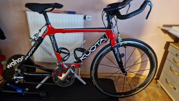 Used Kuota K-Faktor 2007 Road & Gravel — image 4 of 4