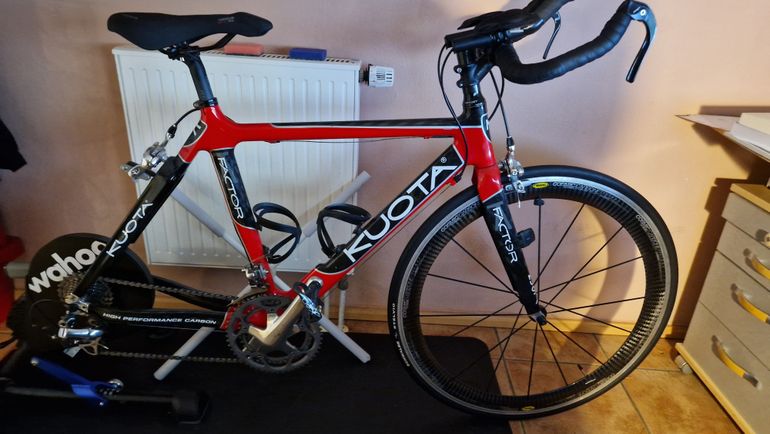 Used Kuota K-Faktor 2007 Road & Gravel — image 4 of 4