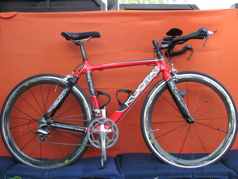Used Kuota K-Faktor 2007 Road & Gravel — image 1 of 4
