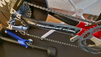 Used Kuota K-Faktor 2007 Road & Gravel — image 3 of 4