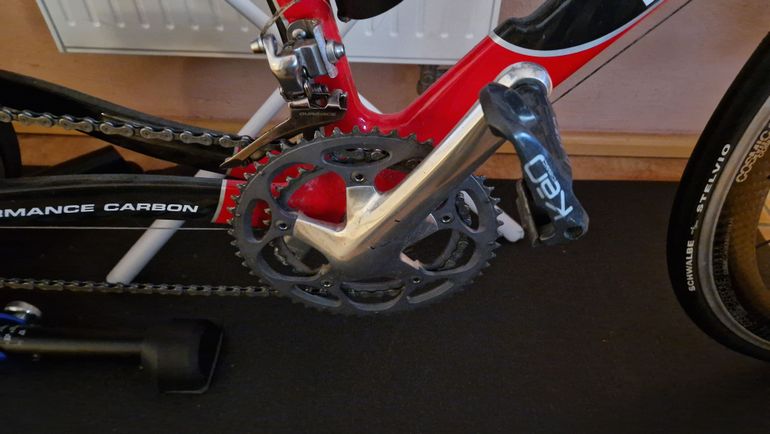 Used Kuota K-Faktor 2007 Road & Gravel — image 2 of 4