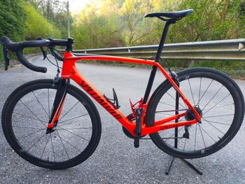 Used Specialized Men's Tarmac Expert 2018 2018 Road & Gravel