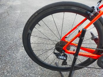 Used Specialized Men's Tarmac Expert 2018 2018 Road & Gravel, Rot — image 5 of 6