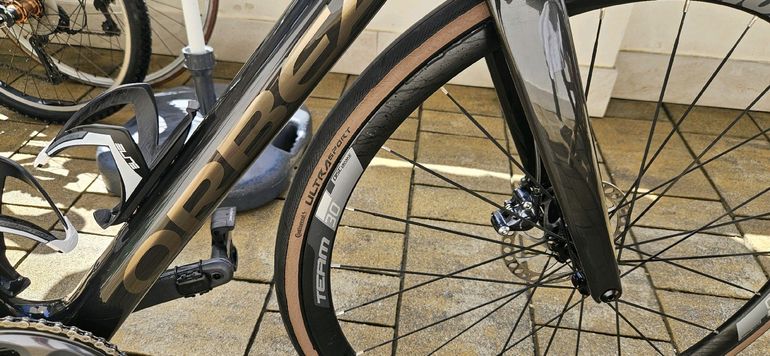 Used Orbea ORCA M20 2022 2022 Road & Gravel, Black — image 9 of 16