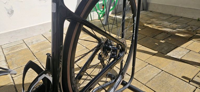 Used Orbea ORCA M20 2022 2022 Road & Gravel, Black — image 6 of 16