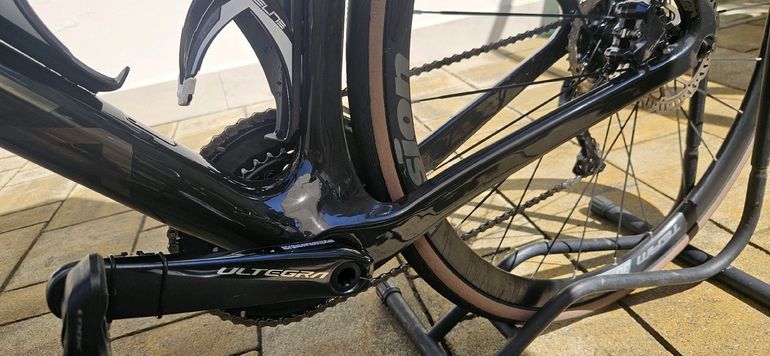 Used Orbea ORCA M20 2022 2022 Road & Gravel, Black — image 5 of 16
